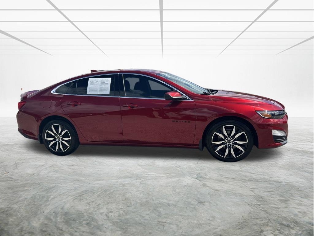 Used 2021 Chevrolet Malibu RS FWD image 3