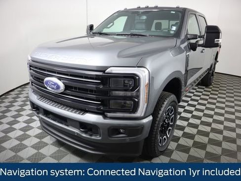 New 2026 Ford F350 Platinum AWD/4WD image 6