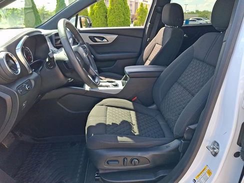 Certified 2022 Chevrolet Blazer LT AWD/4WD image 14