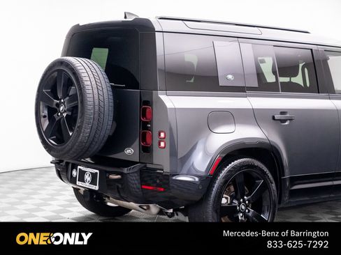 Used 2023 Land Rover Defender 110 X-Dynamic SE AWD/4WD image 34