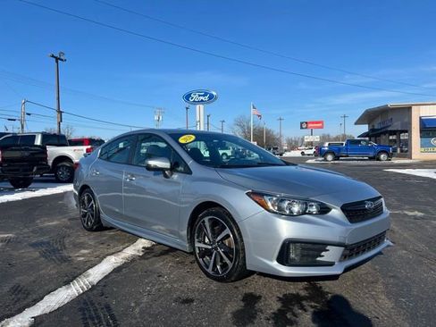 Used 2020 Subaru Impreza 2.0i Sport w/ Popular Package #1 image 5