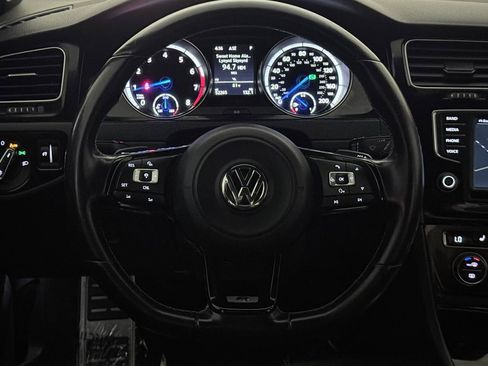 Used 2016 Volkswagen Golf R 4-Door AWD/4WD image 29