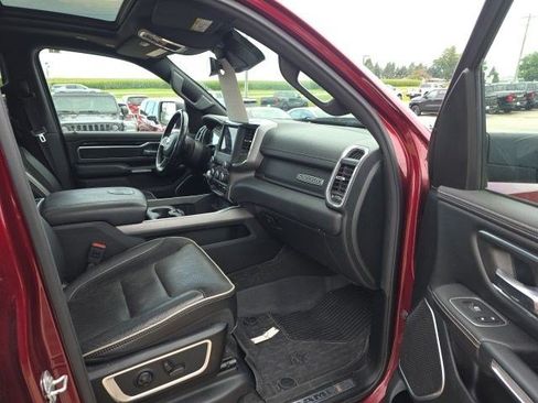 Used 2021 RAM 1500 Laramie w/ Sport Appearance Package AWD/4WD image 12