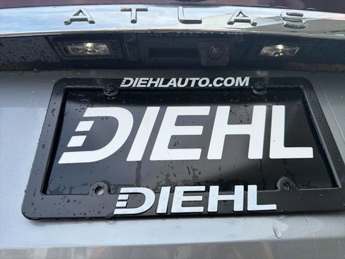 New 2026 Volkswagen Atlas SEL AWD/4WD image 21