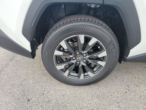 New 2026 Toyota RAV4 Limited AWD/4WD image 30