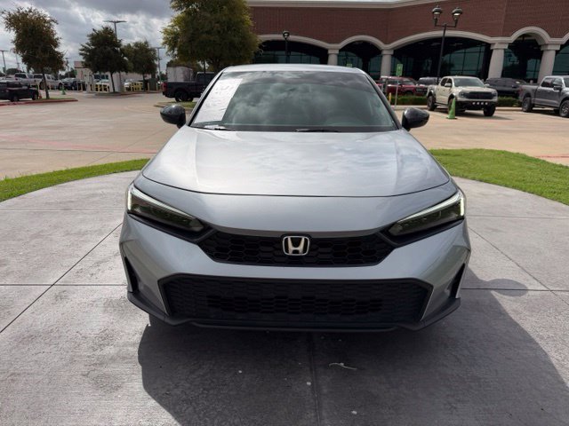Used 2025 Honda Civic Sport image 2