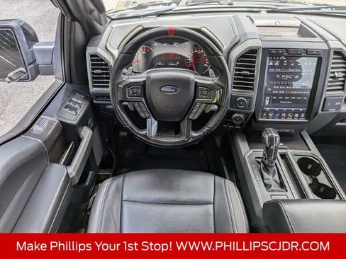 Used 2018 Ford F150 Raptor w/ Equipment Group 802A Luxury AWD/4WD image 15
