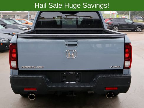 Used 2023 Honda Ridgeline RTL-E image 7
