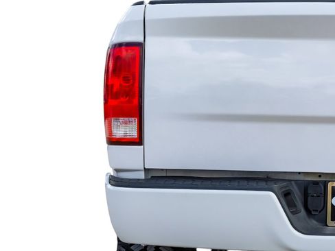 Used 2017 RAM 2500 SLT image 50