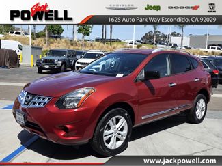 Used 2015 Nissan Rogue S w/ Convenience Package FWD video 1