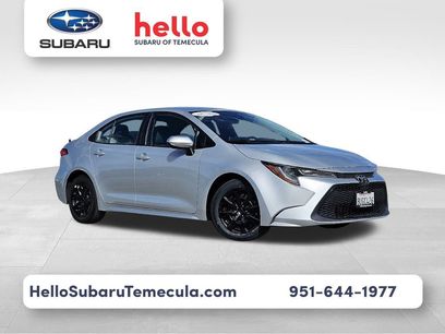 Used 2021 Toyota Corolla LE