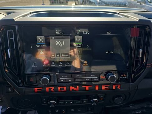 New 2026 Nissan Frontier Pro-X w/ Pro Premium Package image 25