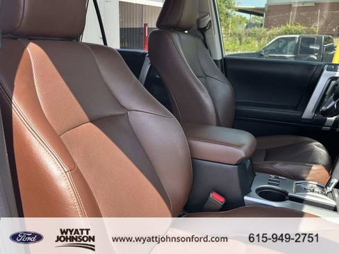 Used 2023 Toyota 4Runner Limited image 26