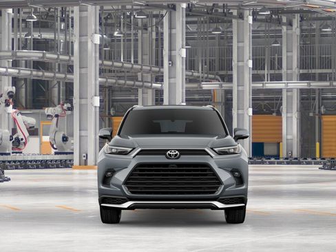 New 2026 Toyota Grand Highlander AWD Hybrid image 17