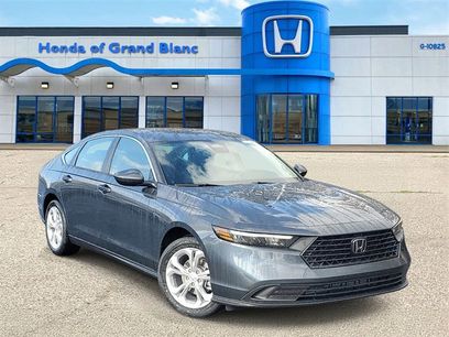 New 2026 Honda Accord LX