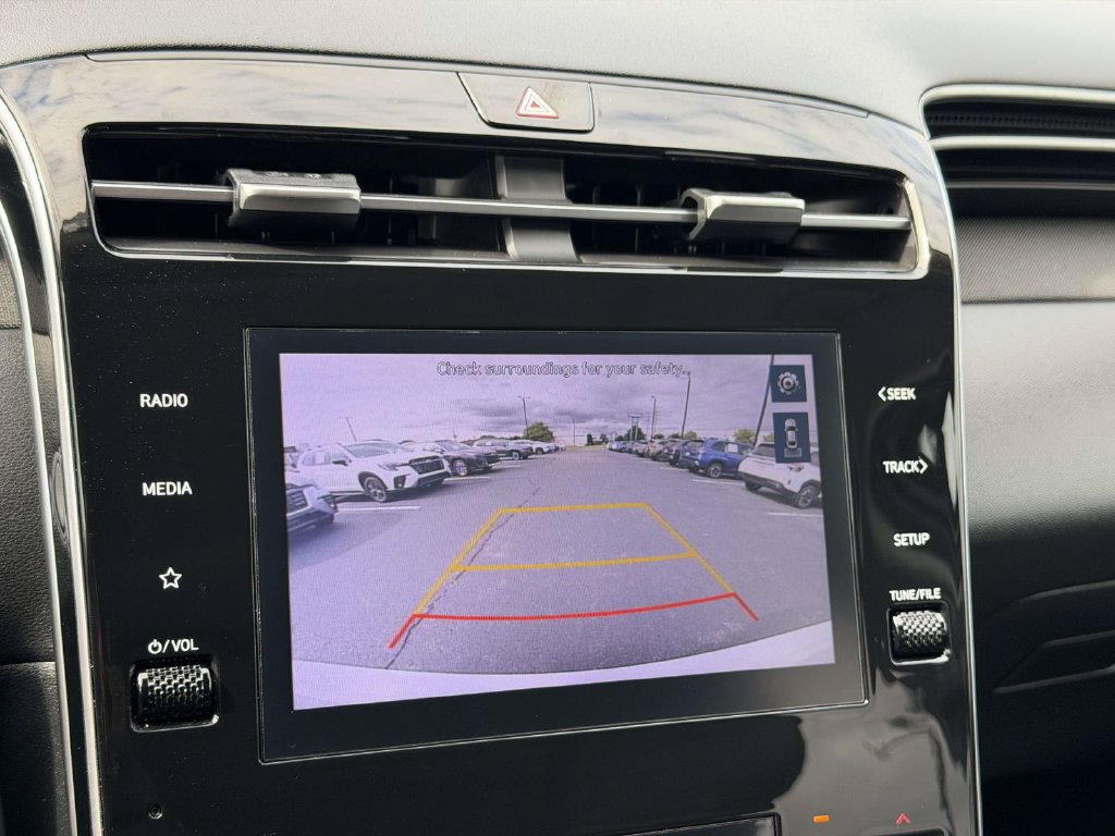 Used 2022 Hyundai Tucson SEL w/ Convenience + Premium Package AWD/4WD image 23