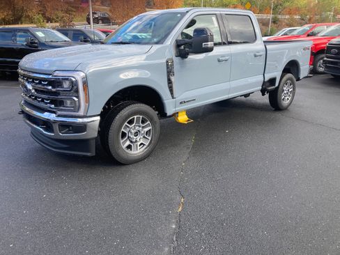 New 2026 Ford F250 Lariat image 27