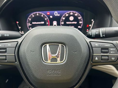 Certified 2024 Honda Accord EX image 28