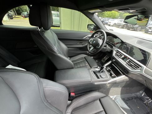 Used 2023 BMW 440i xDrive Convertible w/ Premium Package AWD/4WD image 5