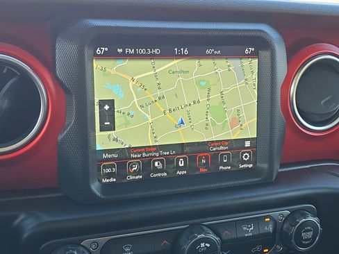 Used 2020 Jeep Gladiator Rubicon image 17