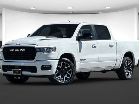 New 2026 RAM 1500 Laramie image 2