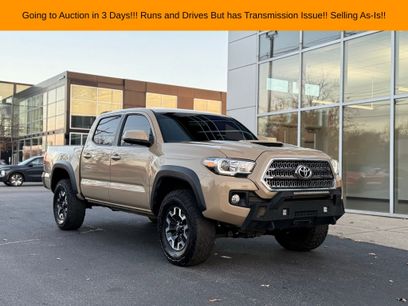 Used 2016 Toyota Tacoma TRD Off-Road