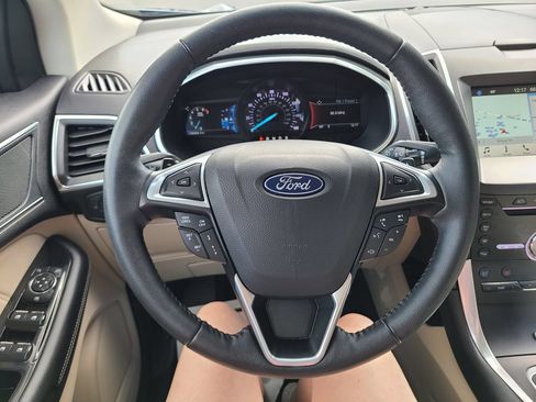 Used 2018 Ford Edge Titanium w/ Equipment Group 302A AWD/4WD image 19