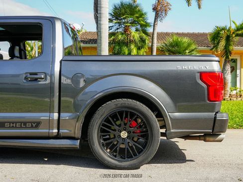 Used 2019 Ford F150 Lariat w/ Equipment Group 502A Luxury image 5