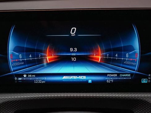 New 2026 Mercedes-Benz CLA 35 AMG AMG CLA 35 image 22