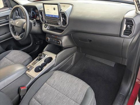 Certified 2021 Ford Bronco Sport Big Bend image 21