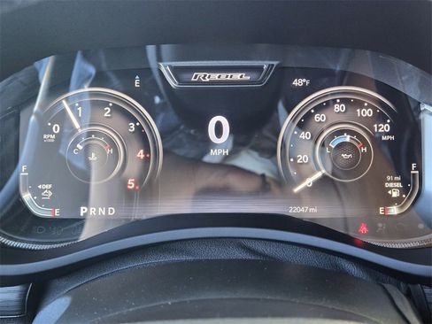 Used 2023 RAM 2500 Rebel w/ Level 2 Equipment Group image 35