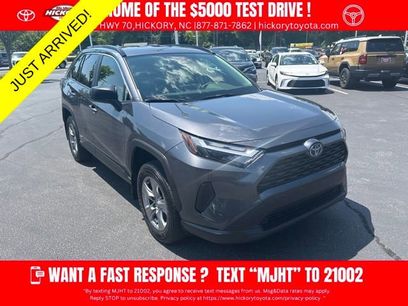 Used 2024 Toyota RAV4 LE