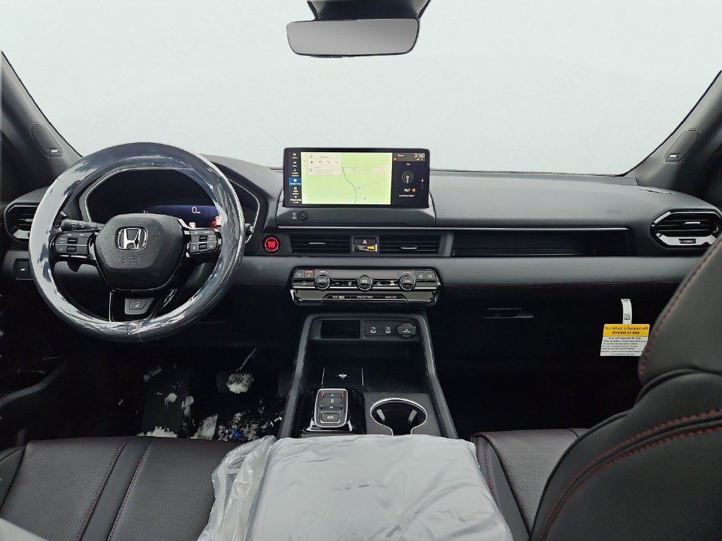 New 2026 Honda Pilot Black Edition image 7