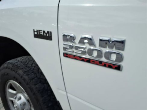Used 2016 RAM 2500 Tradesman image 11