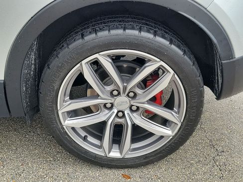 Used 2021 Cadillac XT4 Sport w/ Driver Awareness Package FWD image 16