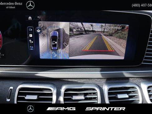 New 2026 Mercedes-Benz GLE 53 AMG 4MATIC image 26