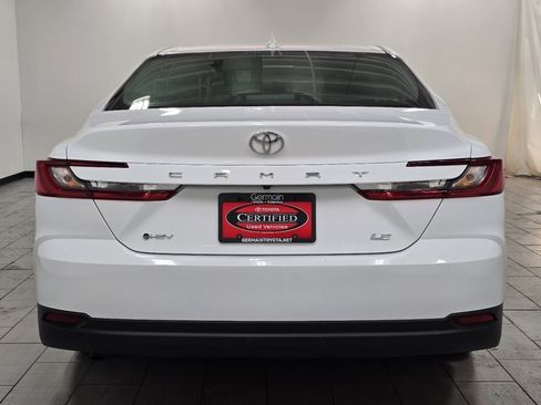 Certified 2025 Toyota Camry LE image 14