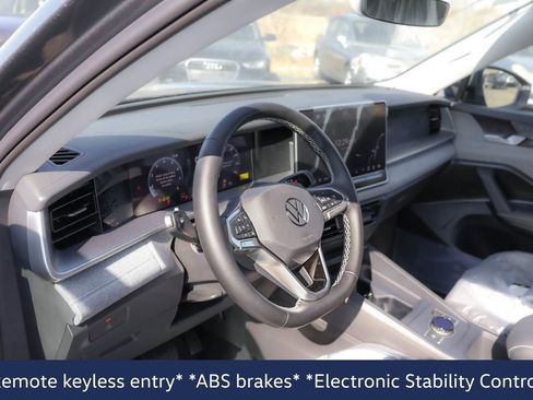 New 2026 Volkswagen Tiguan S image 4