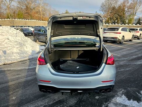 New 2026 Mercedes-Benz C 43 AMG C 43 AMG image 9