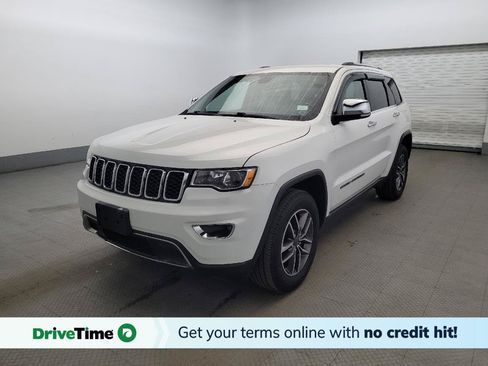 Used 2019 Jeep Grand Cherokee Limited AWD/4WD image 1