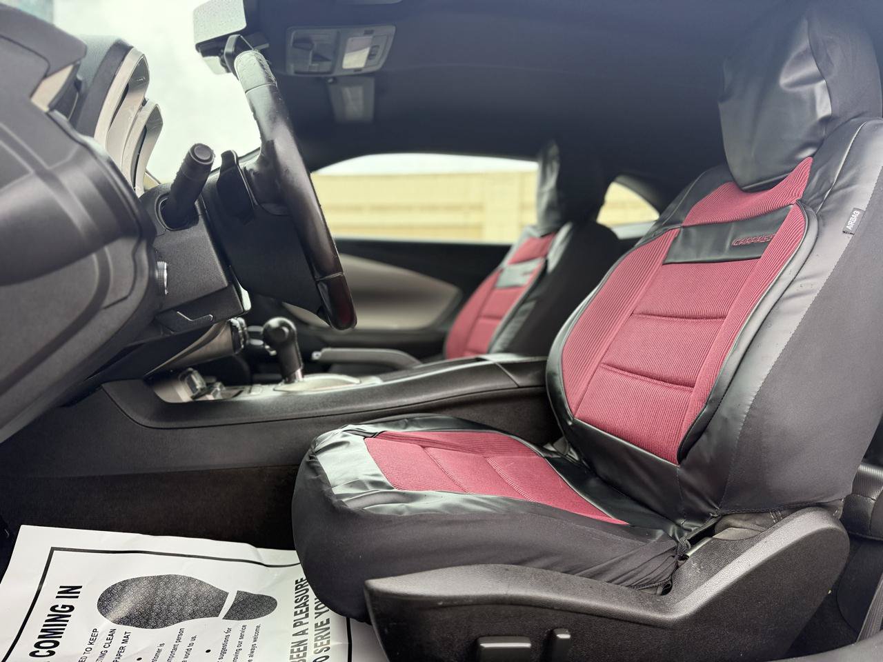 Used 2014 Chevrolet Camaro LT w/ RS Package RWD image 6