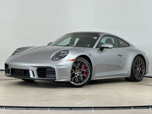 Certified 2025 Porsche 911 Carrera S RWD image 2
