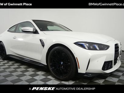 New 2026 BMW M4 Coupe w/ Parking Assistance Package