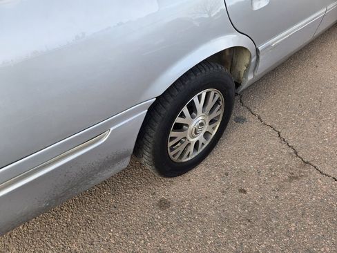 Used 2003 Mercury Grand Marquis LS image 10