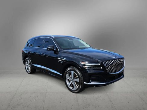 Used 2021 Genesis GV80 2.5T w/ Advanced Package 02 AWD/4WD image 2