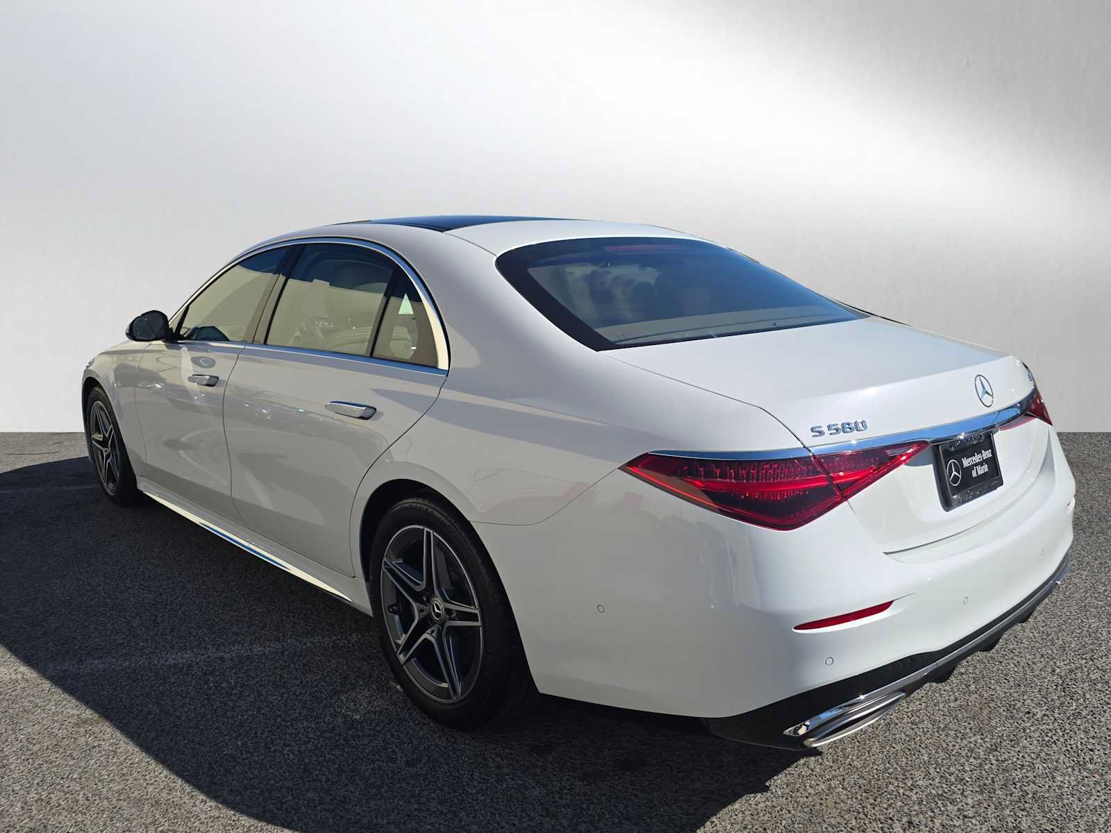 Used 2024 Mercedes-Benz S 580 4MATIC Sedan image 13