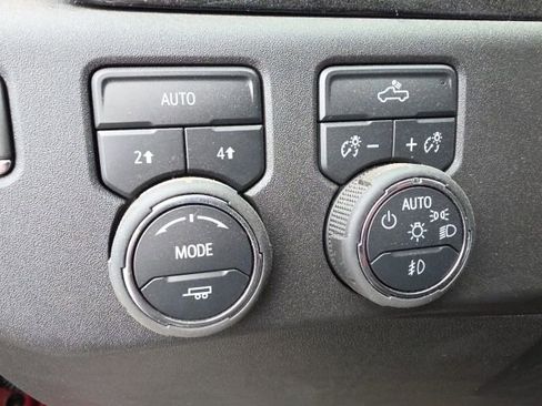 Used 2025 Chevrolet Silverado 1500 RST w/ All Star Edition Plus image 8