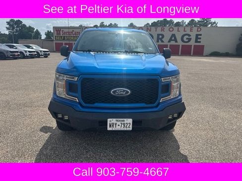 Used 2019 Ford F150 XL w/ Equipment Group 101A Mid AWD/4WD image 2