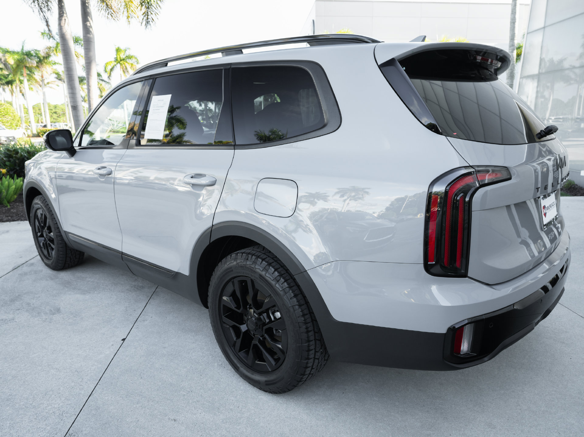 Used 2025 Kia Telluride SX Prestige X-Pro AWD/4WD image 36
