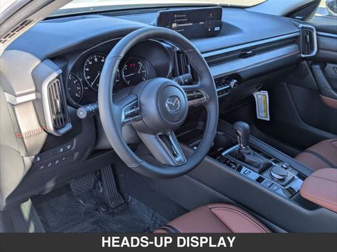 Used 2025 MAZDA CX-50 AWD 2.5 Turbo w/ Premium Pkg image 7
